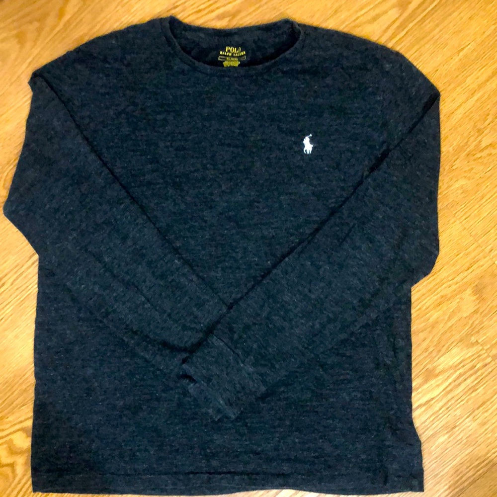 Men, Ralph Lauren sweat shirt, sizeM
